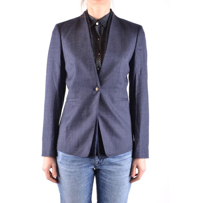 Jacob Cohen Women's Blazer Blue 162522 - blue 40