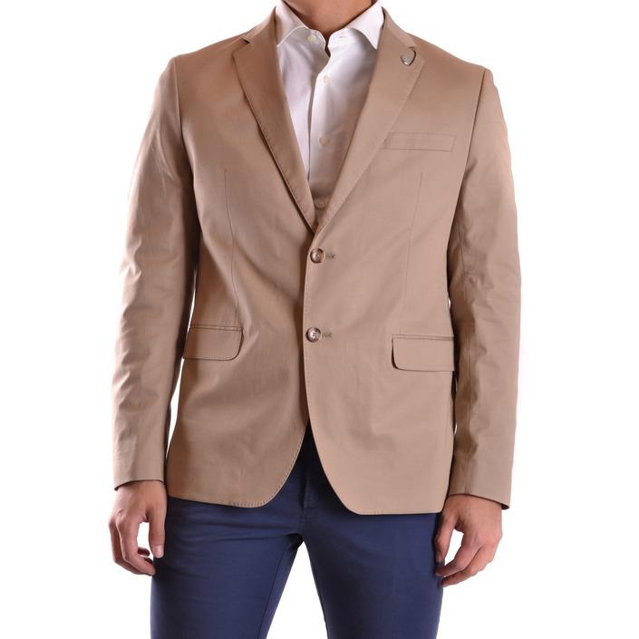 Michael Kors Men's Blazer Beige 184389 - beige XS