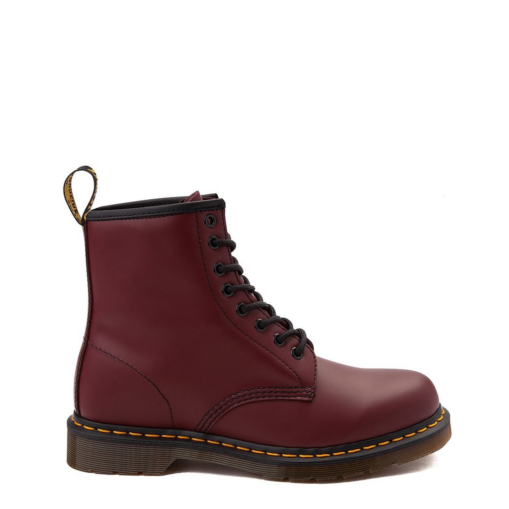 Dr Martens Women's Ankle Boot Various Colours DM11822600 - red EU 37