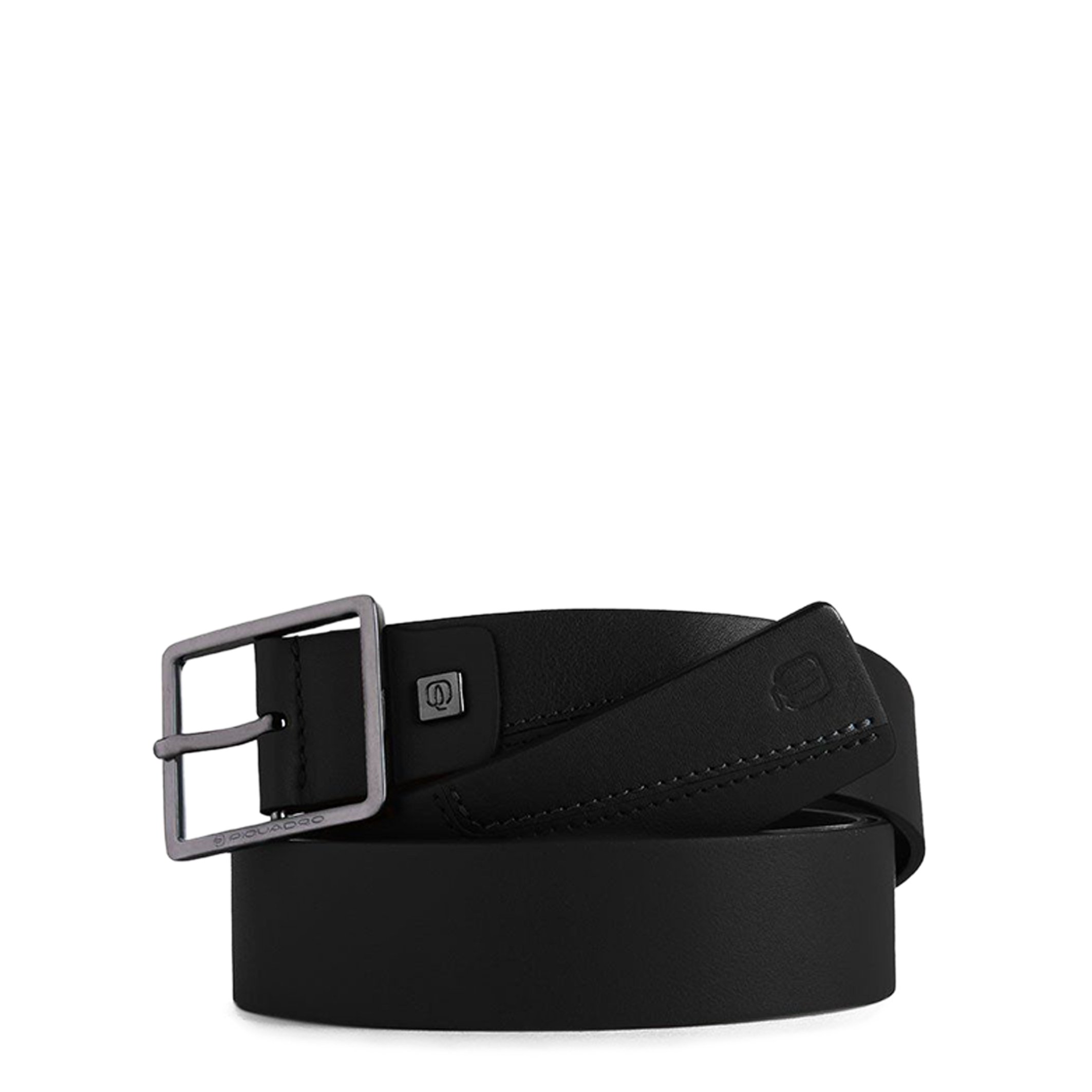 Piquadro Men's Belt Various Colours CU4987S104 - black NOSIZE