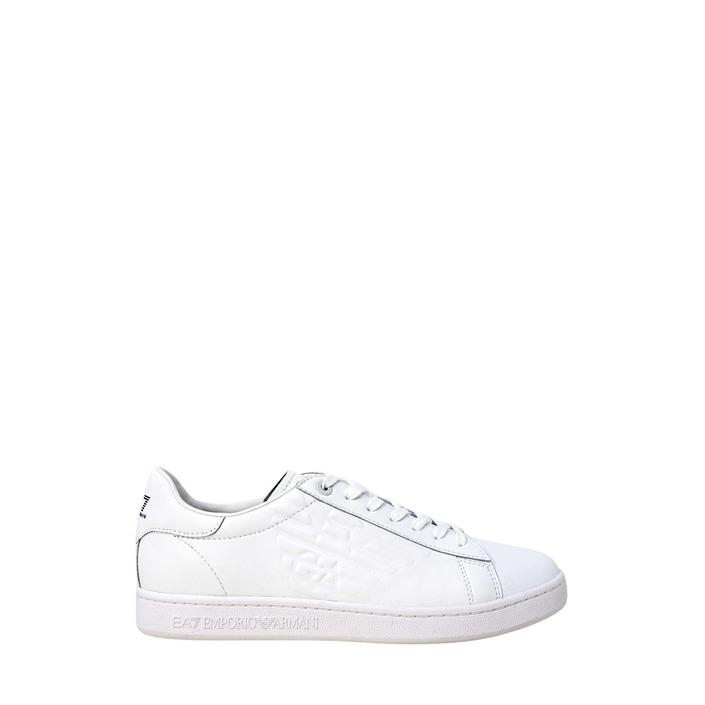 Ea7 Men's Trainer White 305374 - white 40