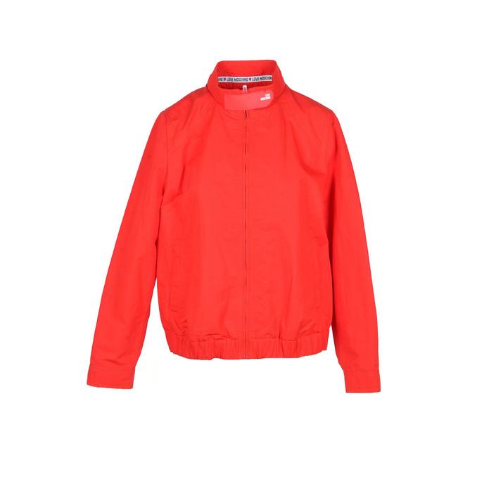 Love Moschino Women's Jacket Red 217396 - red 42