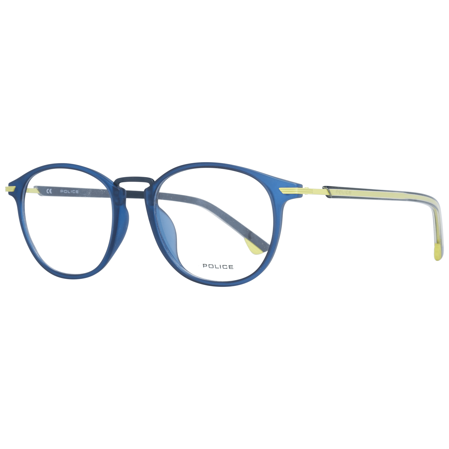 Police Men's Optical Frames Eyewear Blue PL558 490TA5