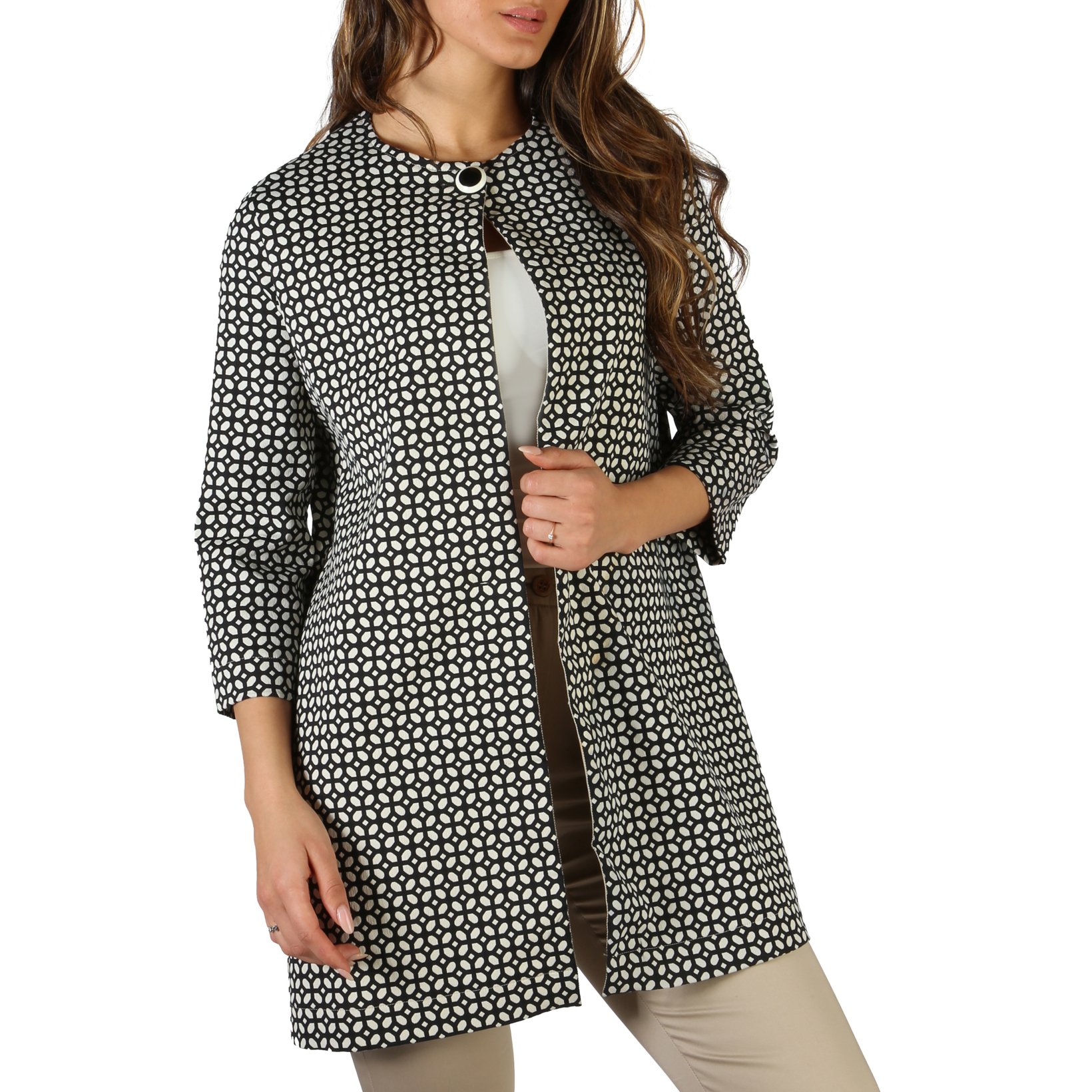 Fontana 2.0 Women's AMBER Coat Various Colours 325647 - black-1 44