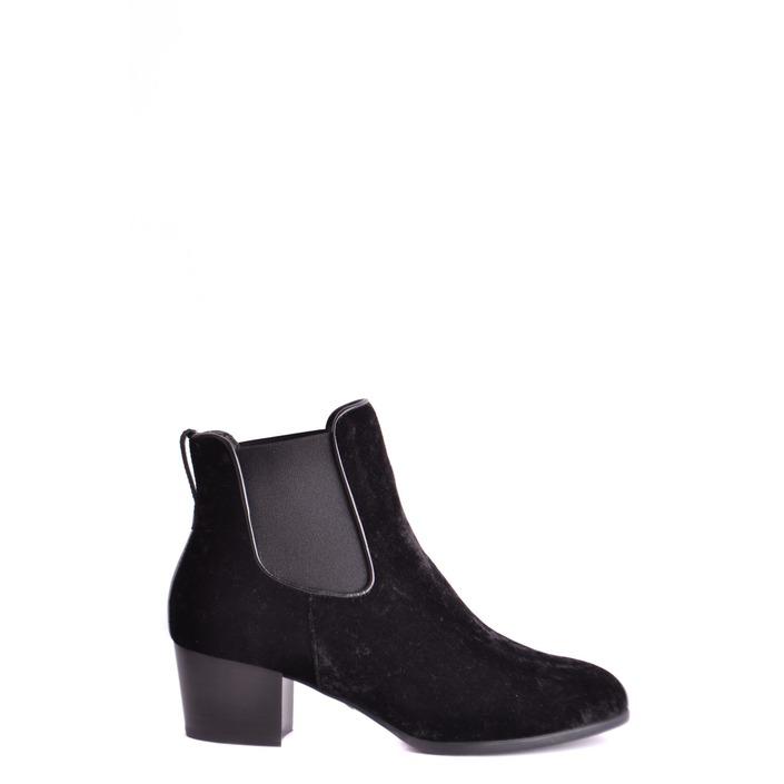 Hogan Women's Boot Black 164279 - black 37.5