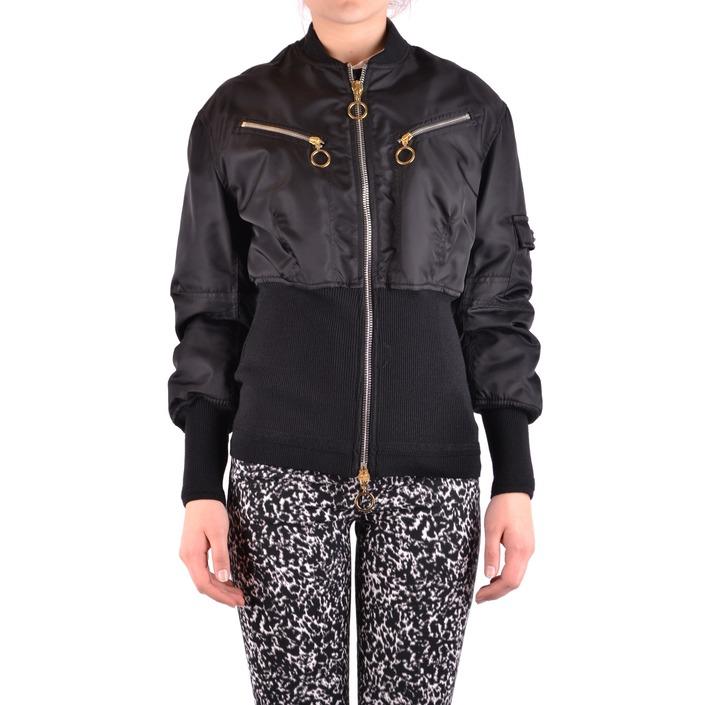 Pinko Women's Coat Black 162626 - black 40