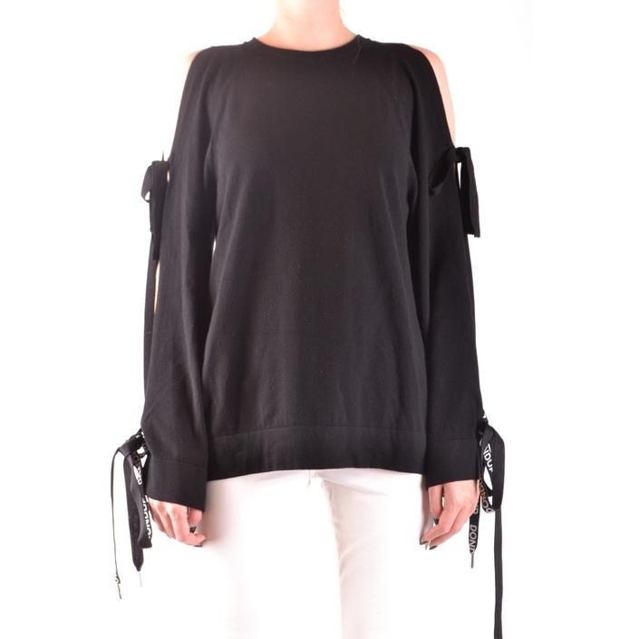 Dondup Women's Sweater Black 164386 - black 40