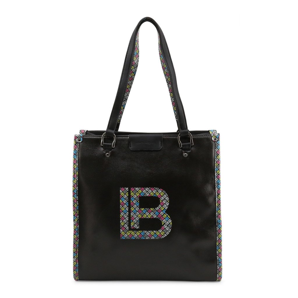 Laura Biagiotti Women's Shoulder Bag Various Colours Milla_108-1 - black NOSIZE