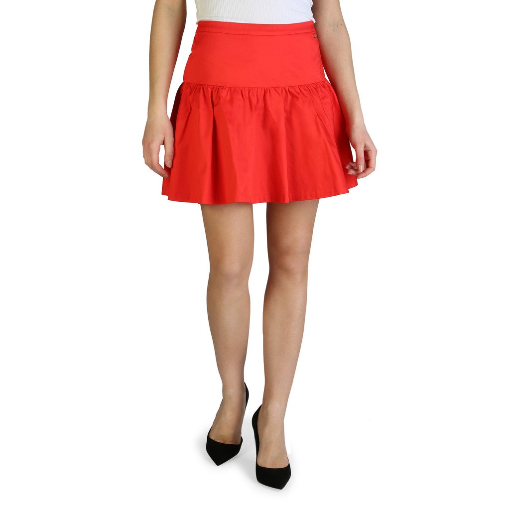 Armani Exchange Women's Skirt Red 3ZYN14_YNAMZ - red 4