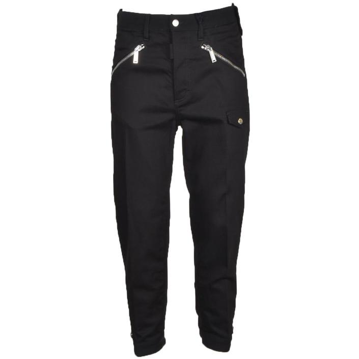 Dsquared - Dsquared Men Trousers - black 46