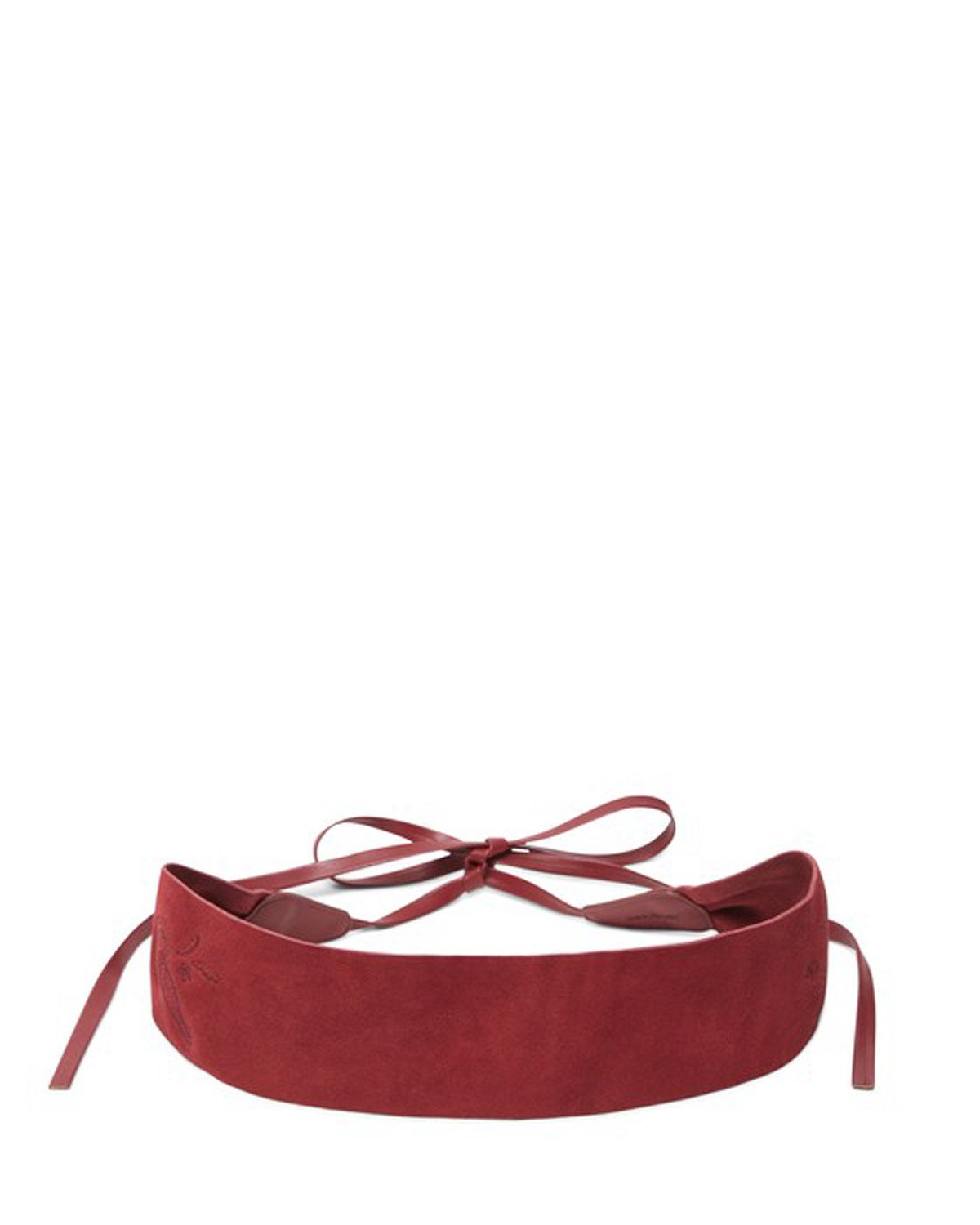Desigual Women's Belt Black 319807 - red UNICA