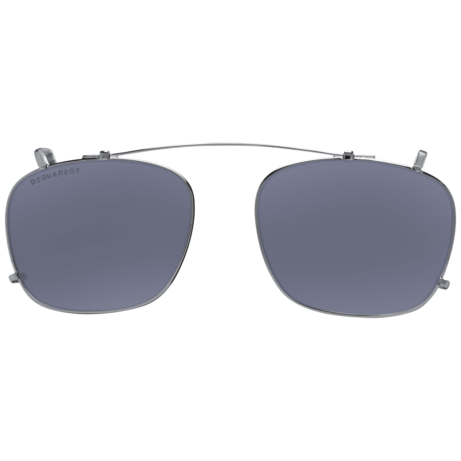 Silver Unisex Sunglasses