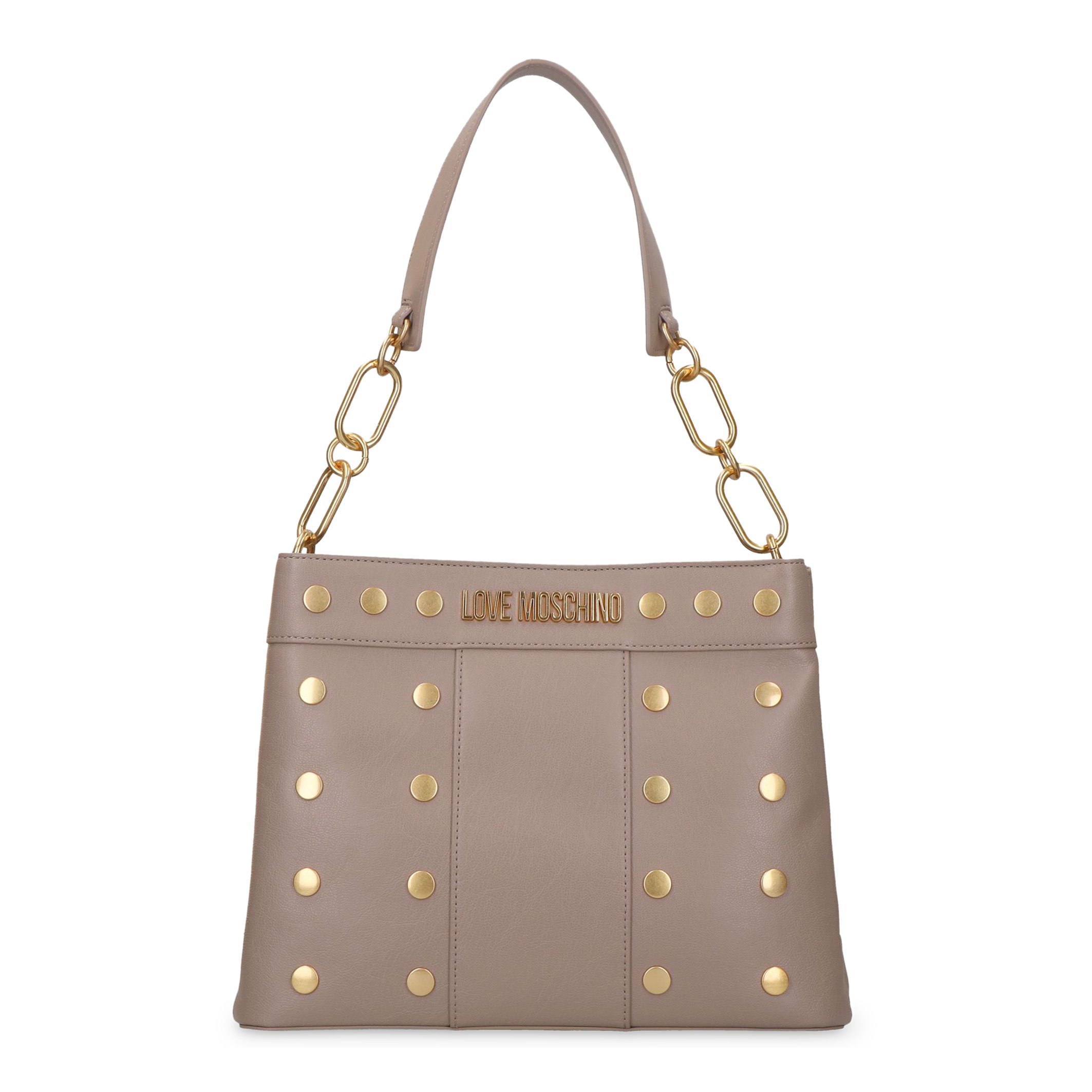 Love Moschino Women's Shoulder Bag Various Colours JC4220PP1DLM0 - grey NOSIZE