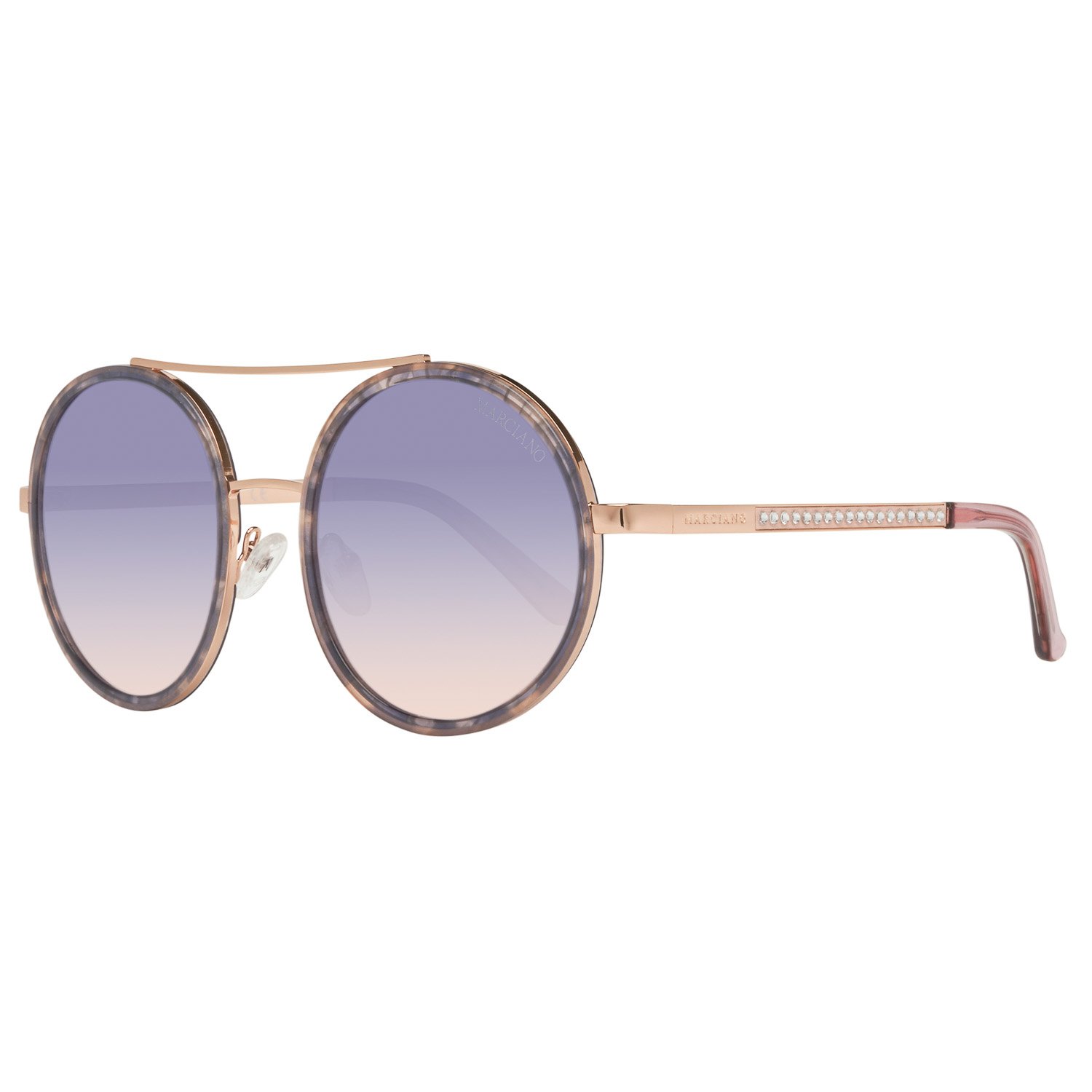 Guess By Marciano Women's Sunglasses Purple GM0780 5583Z