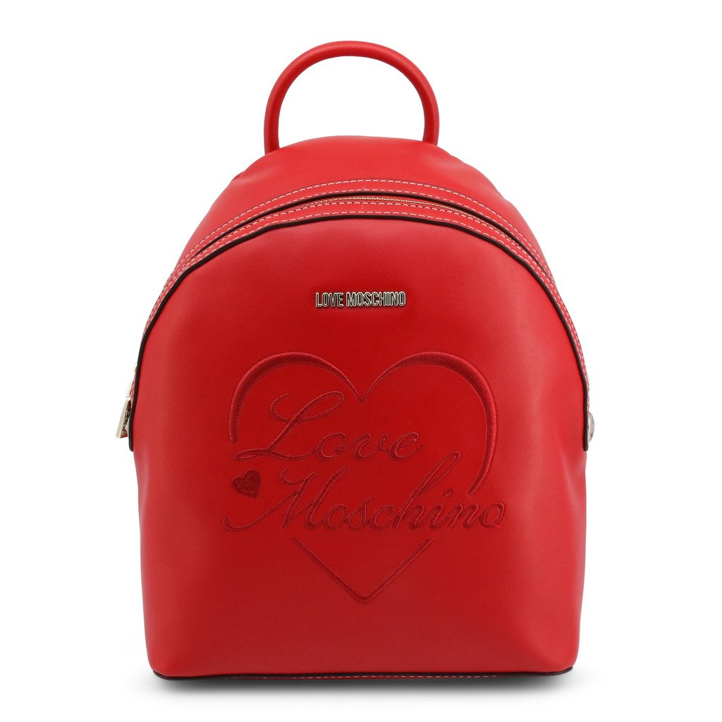 Love Moschino Women's Backpack Red JC4022PP1BLC - red NOSIZE