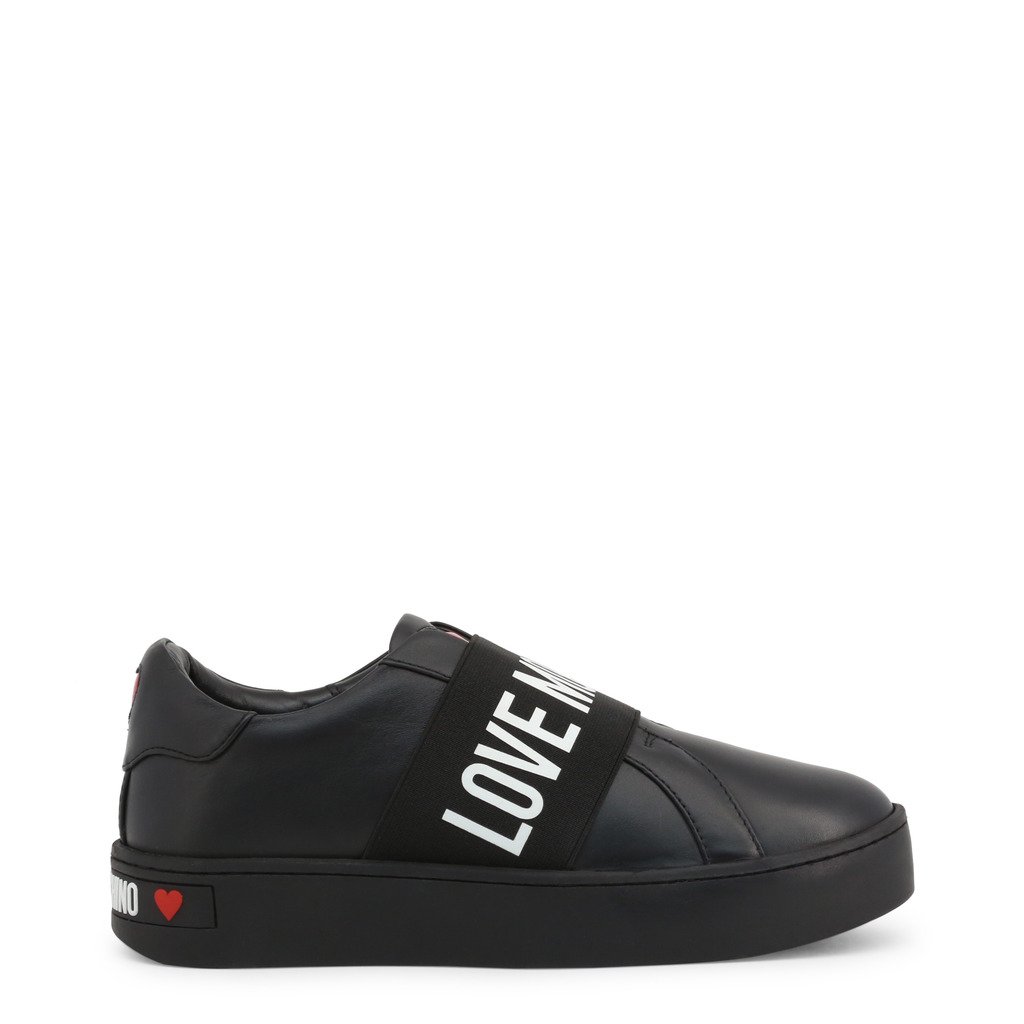 Love Moschino - JA15043G1AIF - black EU 35