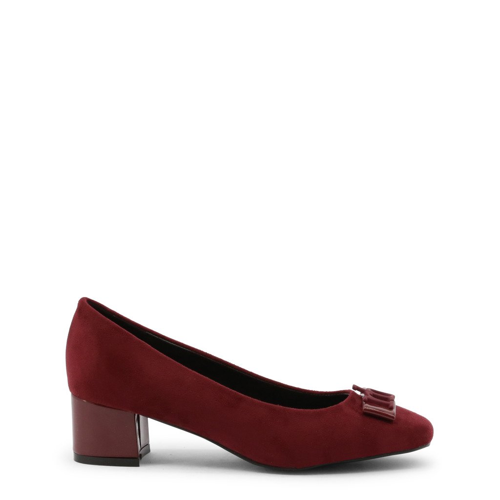 Roccobarocco Women's Heels Red 342990 - red EU 38