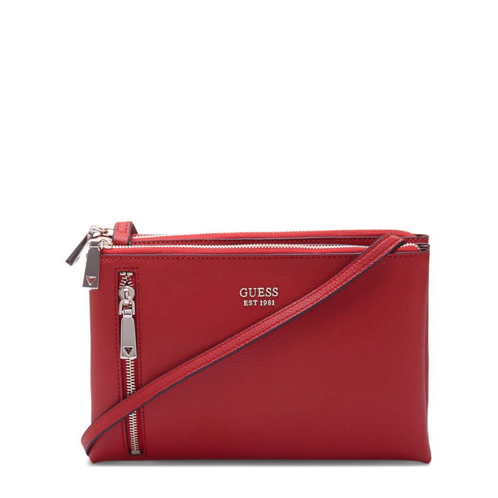 Guess Women's Crossbody Bag Red Naya_HWVG78_81700 - red NOSIZE