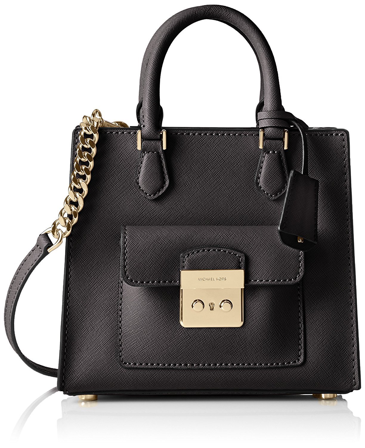 Michael Kors Women's Bridgette Tote Bag Black MK27290