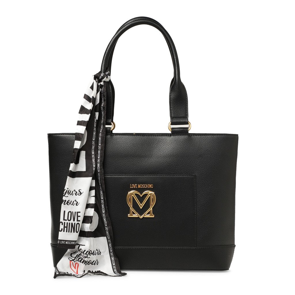 Love Moschino Women's Shoulder Bag Various Colours JC4210PP1DLL0 - black NOSIZE