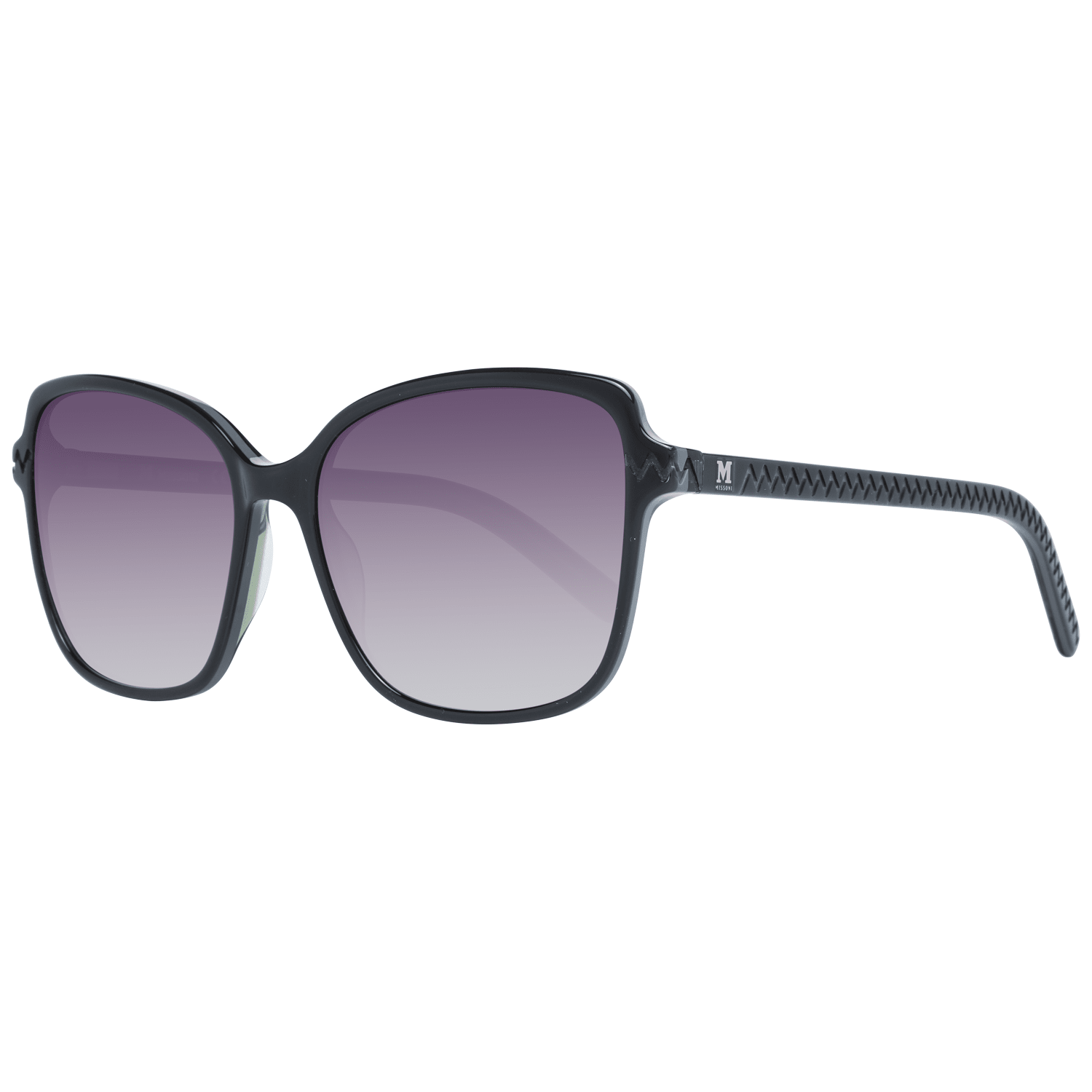 Missoni Women's Sunglasses Black MM232 53S01