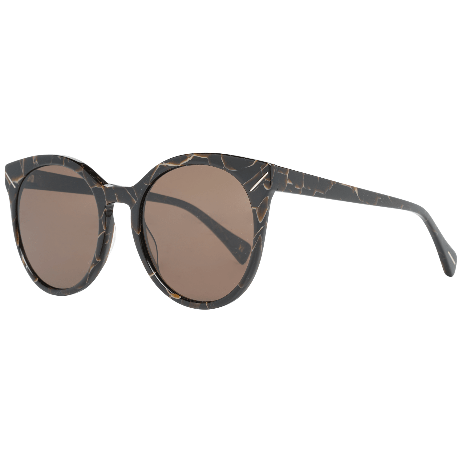 Yohji Yamamoto Women's Sunglasses Brown YS5003 54134