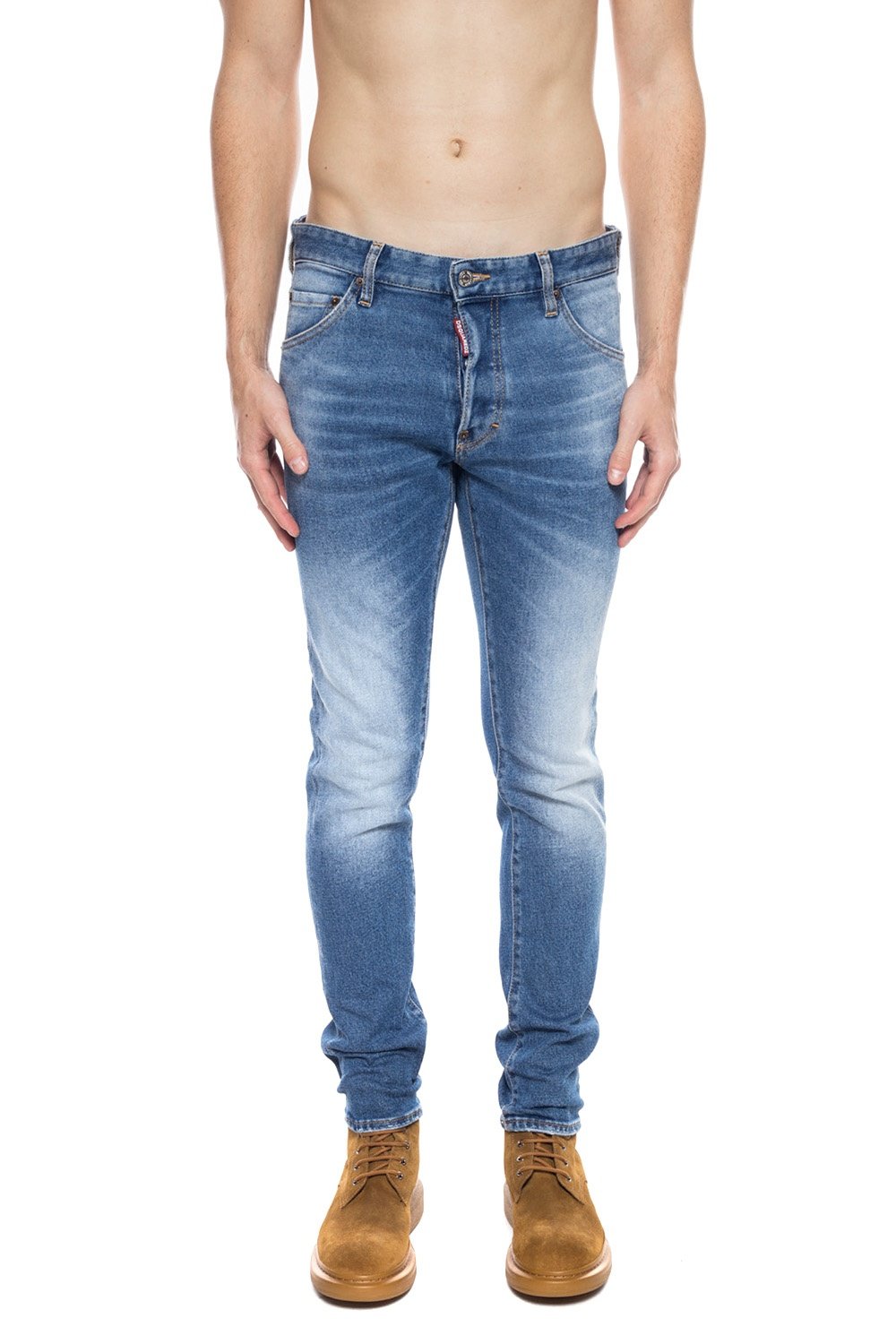 Dsquared² Men's Jeans Blue DS1432866 - IT48 | M