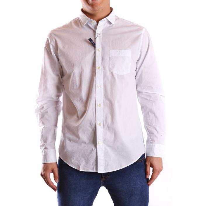 Gant Men's Shirt White 186625 - white S