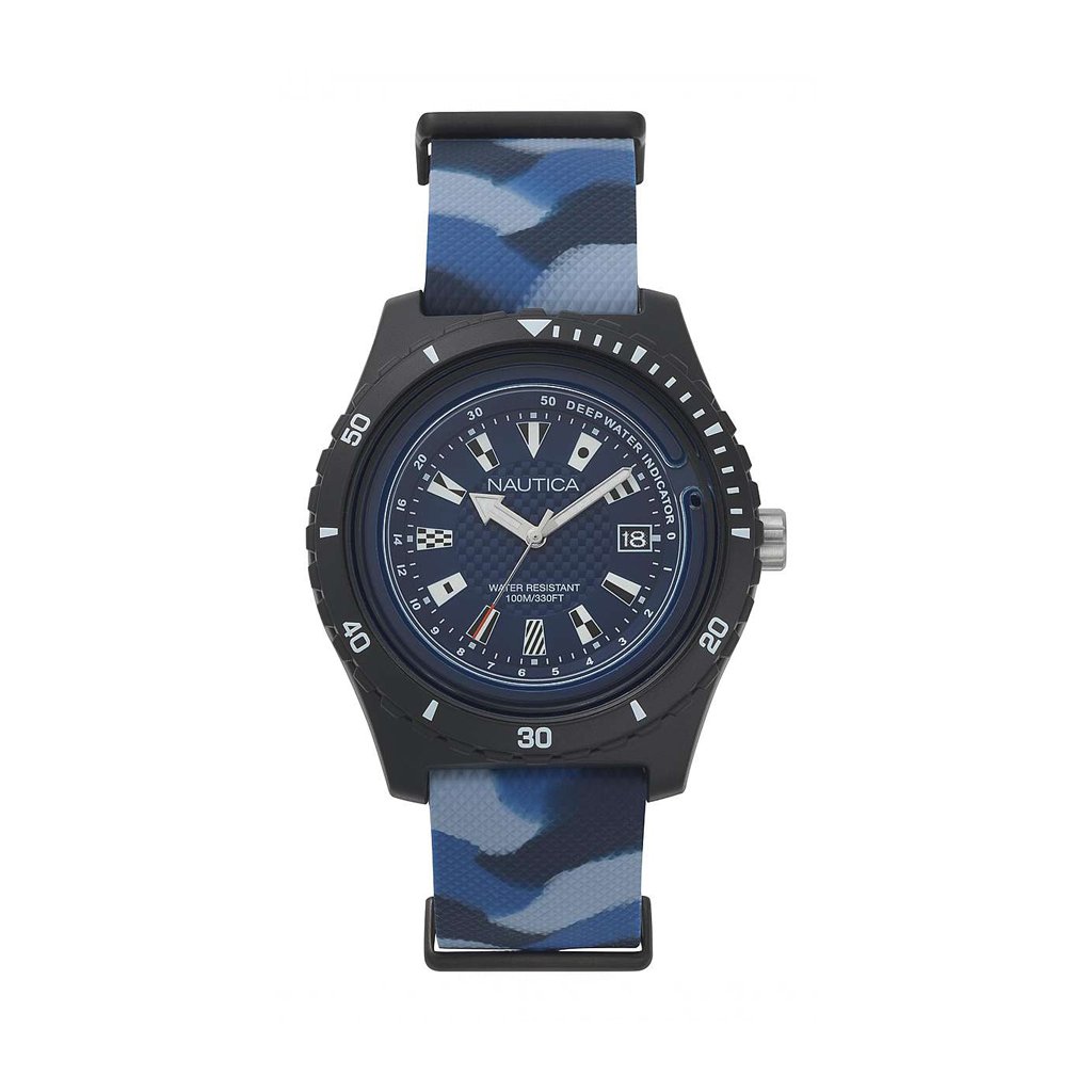 Nautica Men's Watch Various Colours NAPSRF - blue NOSIZE