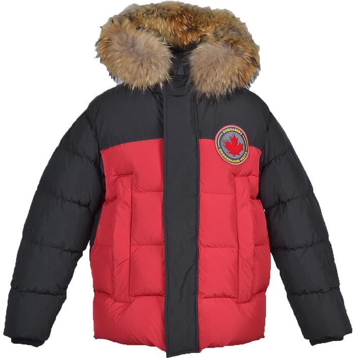 Dsquared - Dsquared Men Jacket - black 50