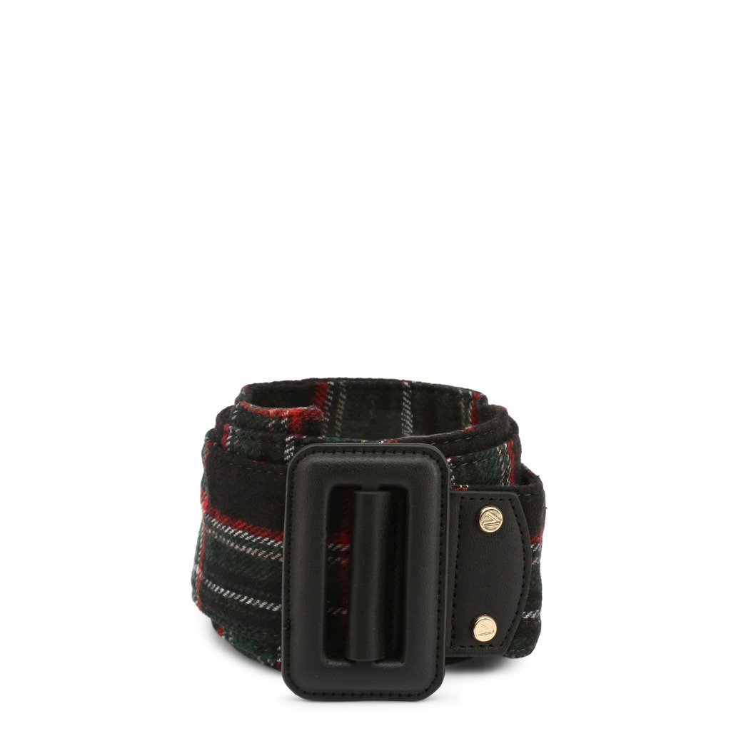 Valentino by Mario Valentino Women's Belt Various Colours ALIEN-VCS2DO56T - black NOSIZE