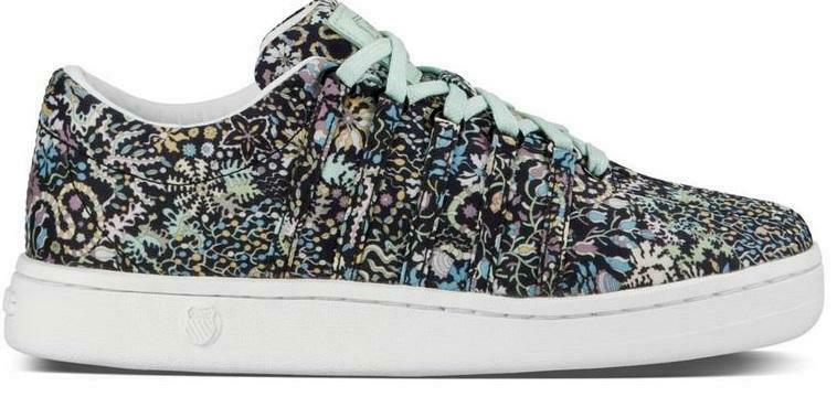 K-Swiss Women’s Classic 88 Liberty Trainers Black 888758554 - 5 UK black