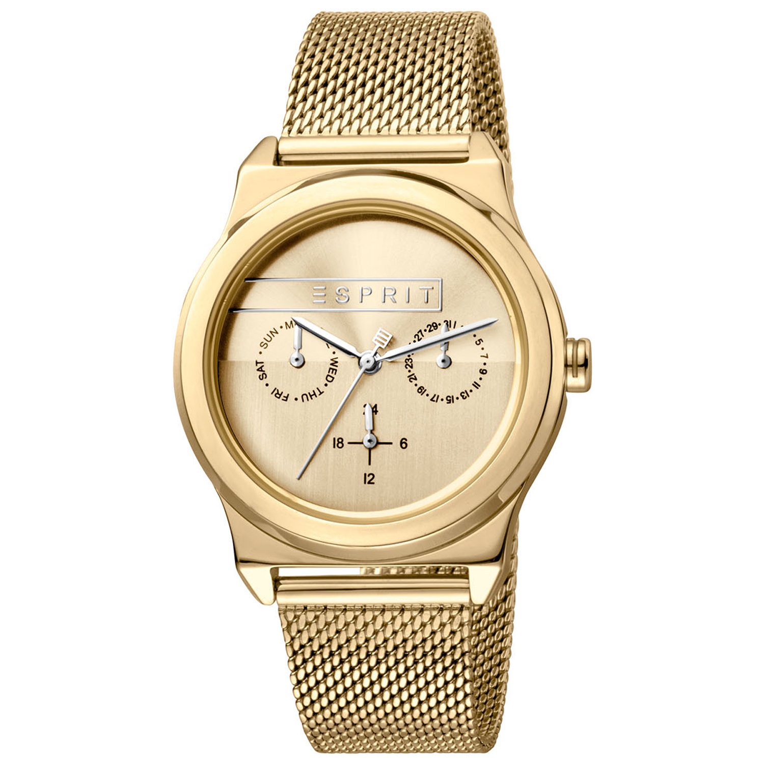 Esprit Women's Watch Gold ES1L077M0055