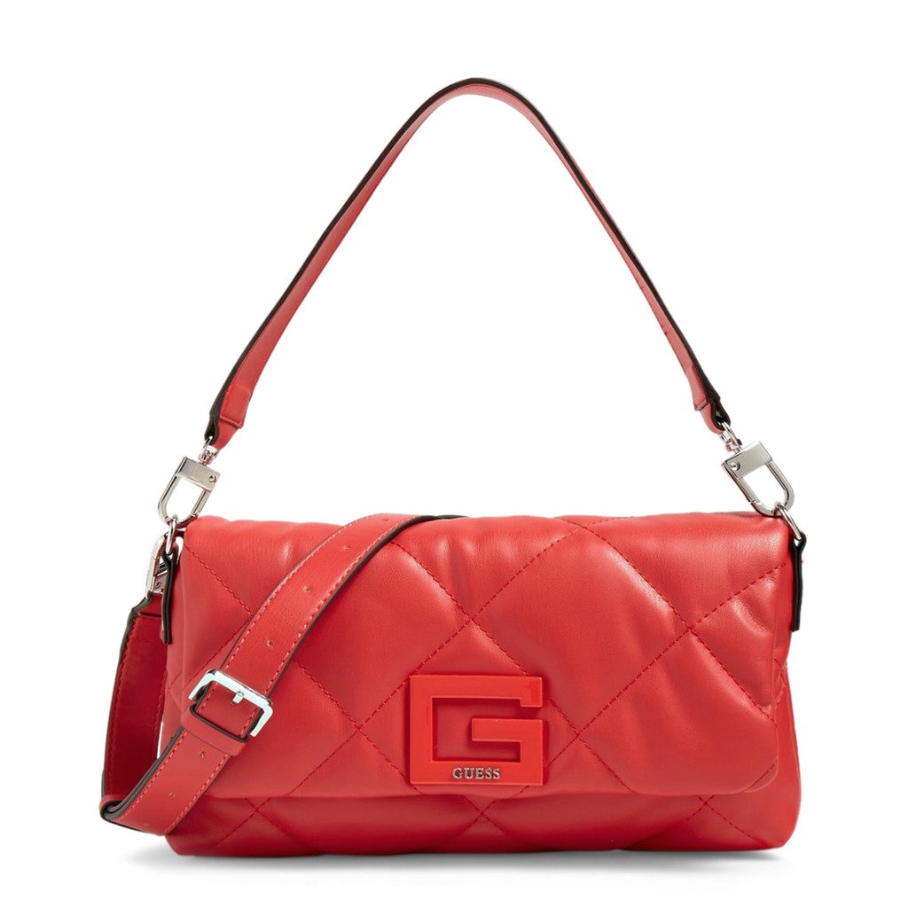 Guess Women's Crossbody Bag Red Brightside_HWQR75_80190 - red NOSIZE