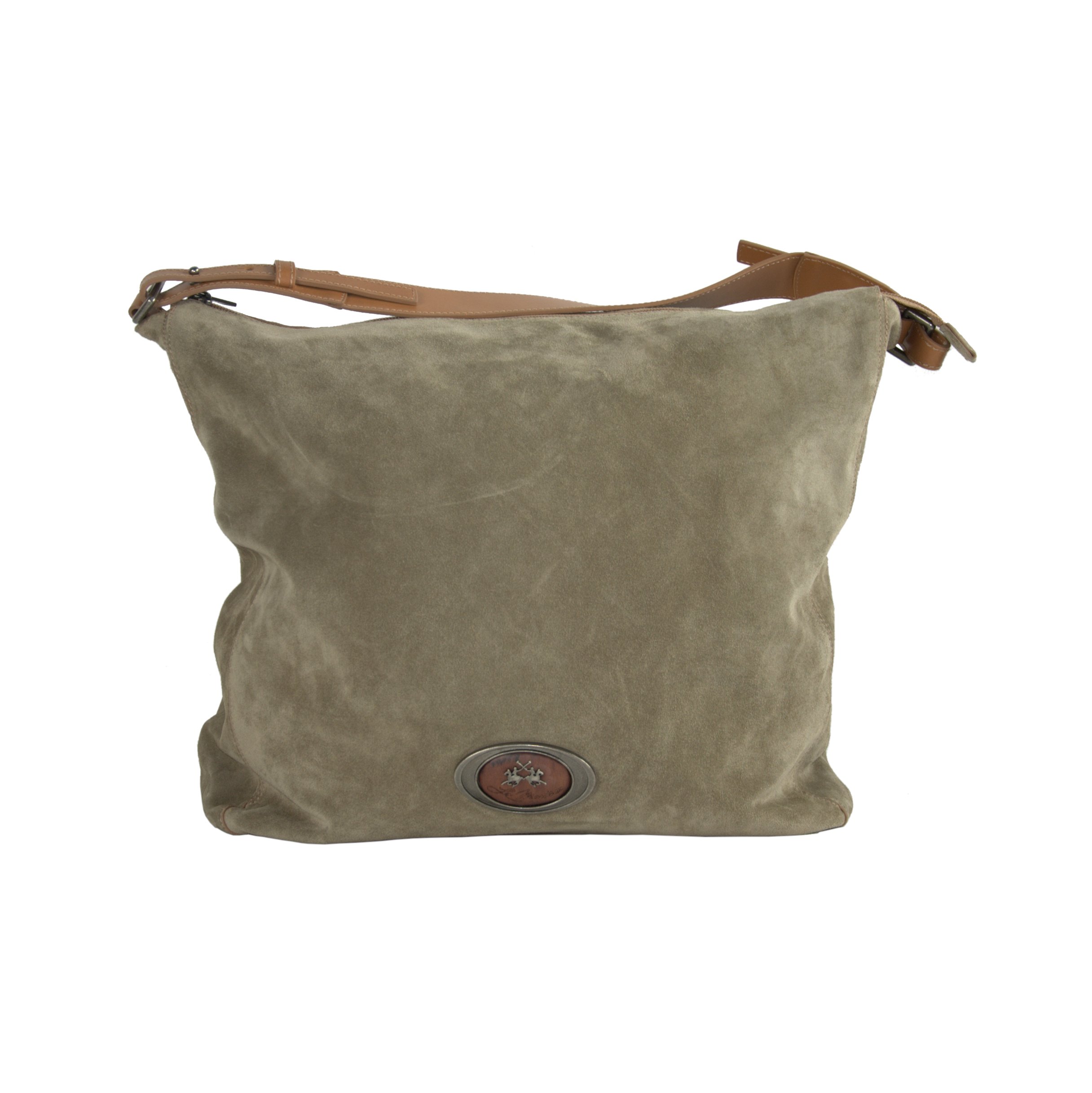 La Martina Women's Handbag Taupe LA1421322