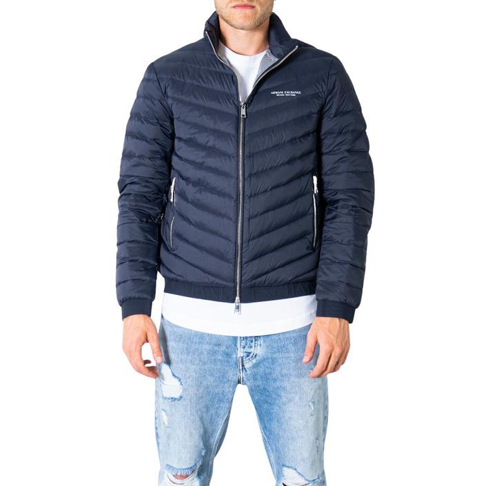 Armani Exchange Men's Blazer Various Colours 305680 - blue S