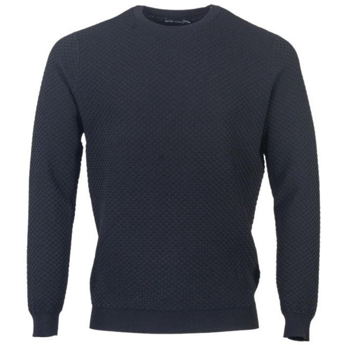 Antony Morato - Antony Morato Men Knitwear - black M