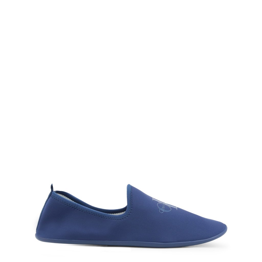 Calvin Klein Men's Slip on Shoe Blue TRAVIS_SE8566 - blue S