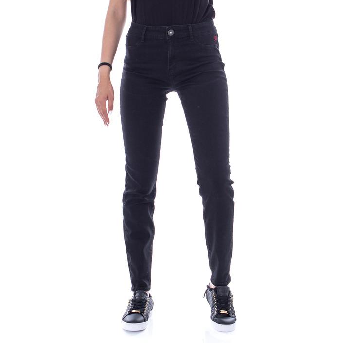 Desigual Women's Jeans Black 187878 - black W24