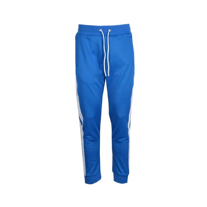 Bikkembergs Men's Trousers Light Blue 322652 - light blue M