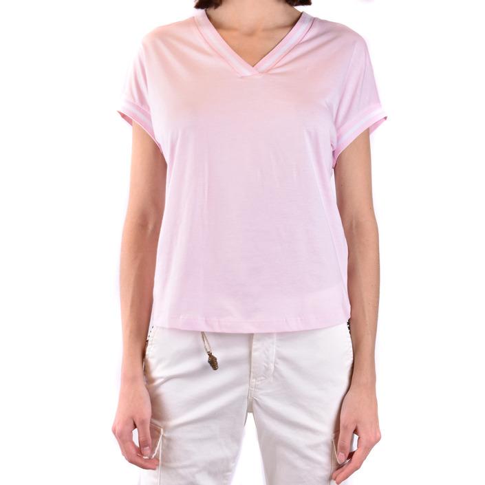 Emporio Armani Women's T-Shirt Pink 188860 - pink 40