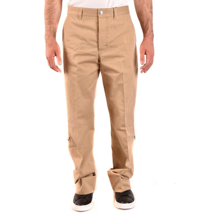 Burberry Men's Trouser Beige 204749 - beige 48