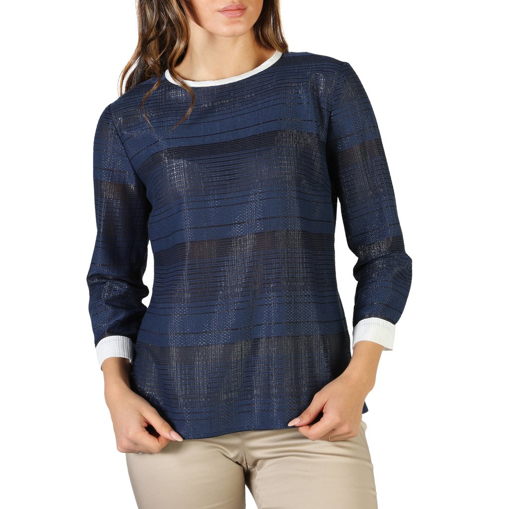 Fontana 2.0 Women's CHIARA Shirt Various Colours 325713 - blue 42