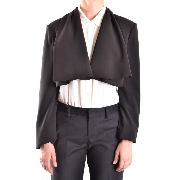 Elisabetta Franchi Women's Cardigan Black 161202 - black 44