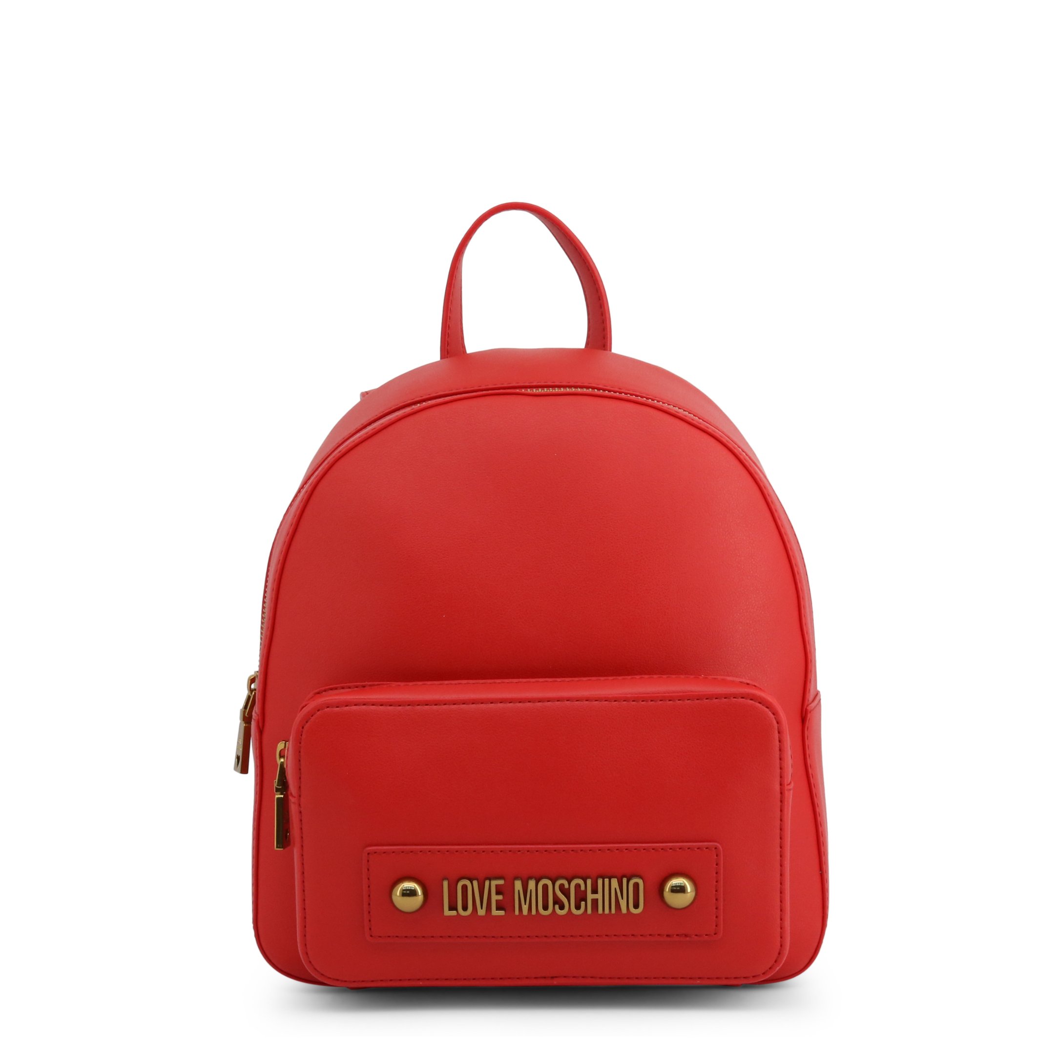 Love Moschino Women's Backpack Various Colours JC4028PP1ALD - red NOSIZE