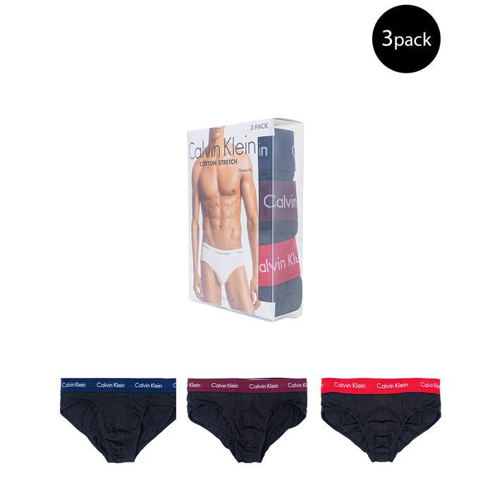 Calvin Klein Underwear Men's Underwear Black 184210 - black XS
