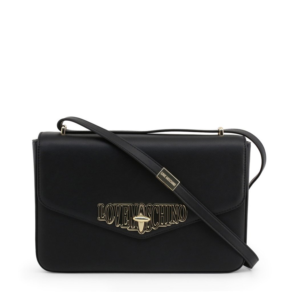 Love Moschino Women's Crossbody Bag Various Colours JC4048PP18LF - black NOSIZE