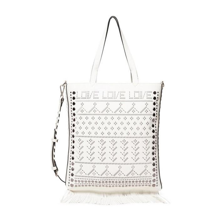 Desigual Women's Bag Red 173229 - white UNICA