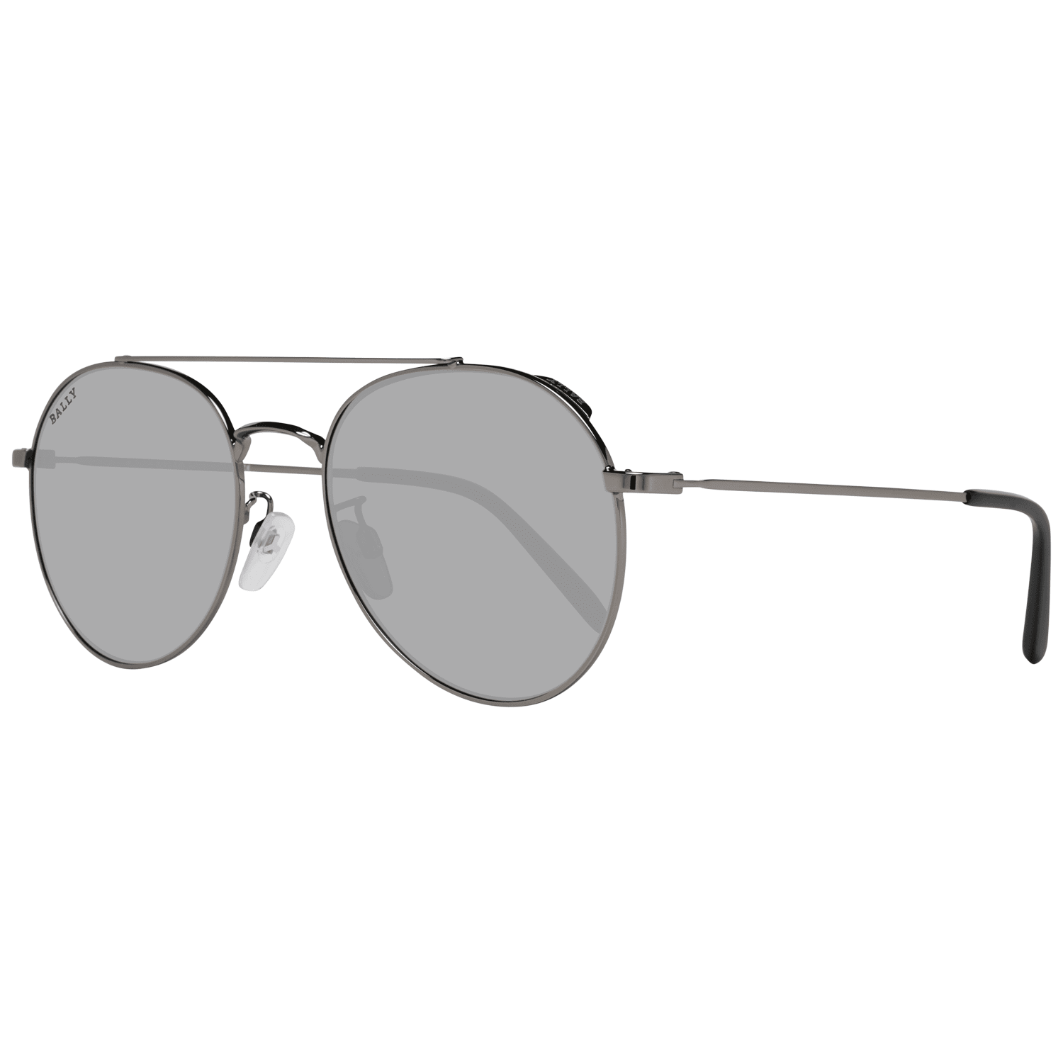 Bally Men's Sunglasses Gunmetal BY0008-D 5608A
