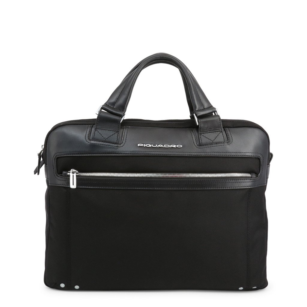 Piquadro Men's Briefcase Various Colours CA3339LK2 - black NOSIZE